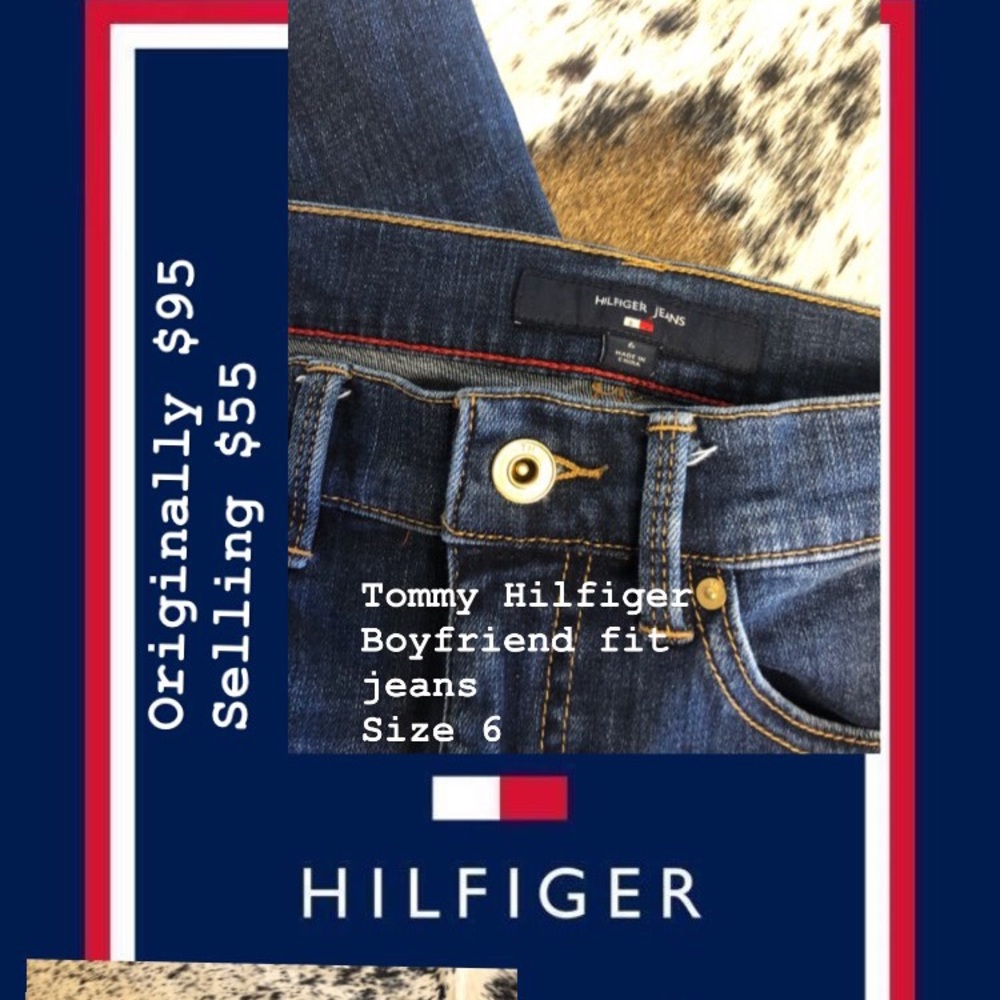 TOMMY HILFIGER JEANS